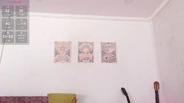 Susanahendrix online show from 9, 11, 2025