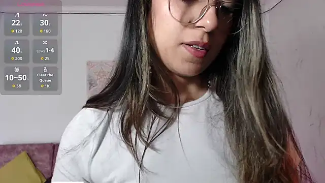 Susanahendrix online show from 7, 1, 2026