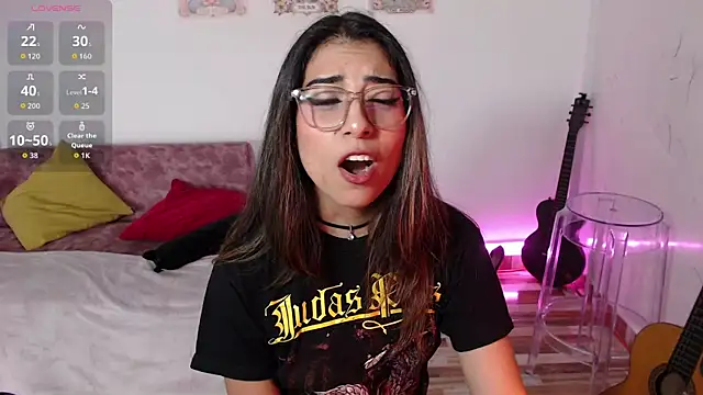 Susanahendrix online show from 20, 12, 2025