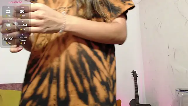 Susanahendrix online show from 11, 9, 2025