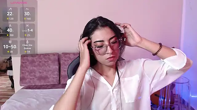 Susanahendrix online show from 23, 3, 2026