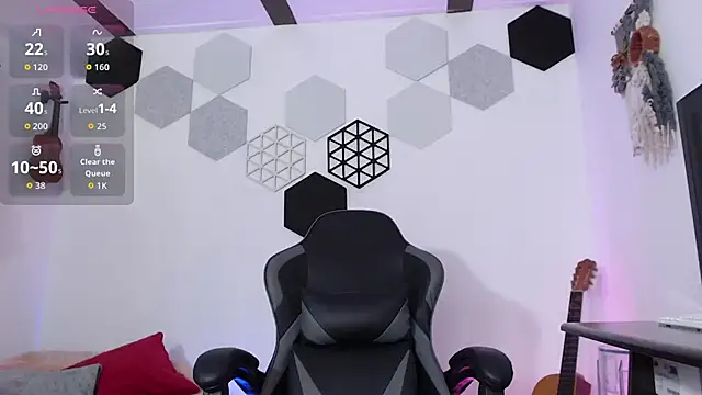 Susanahendrix online show from 23, 5, 2026