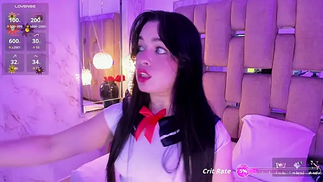 Snapshot of KateLee chatting on 27, 11, 2025 KateLee online show from 27, 11, 2025