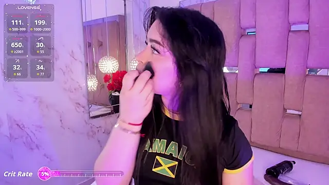 Snapshot of KateLee chatting on 27, 9, 2025 KateLee online show from 27, 9, 2025