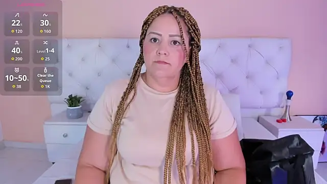 katte landerr online show from 22, 10, 2025