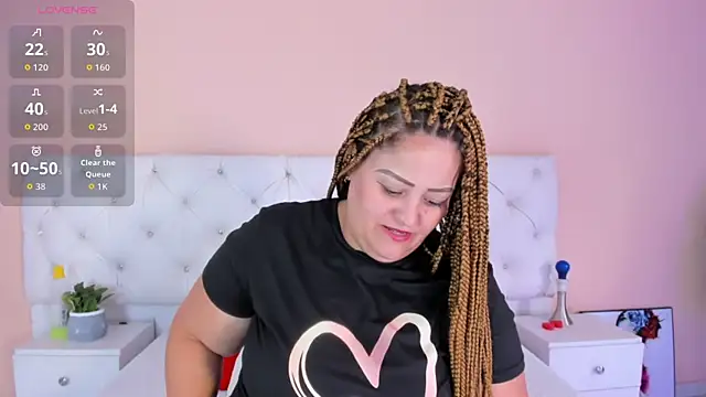 katte landerr online show from 25, 10, 2025