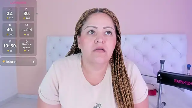 katte landerr online show from 26, 10, 2025