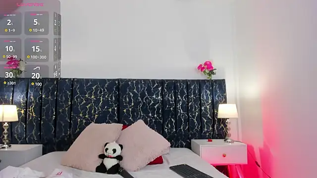 katte landerr online show from 12, 3, 2026