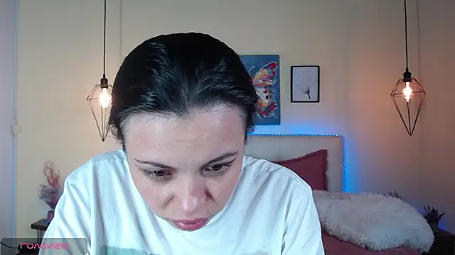Megan 05  online show from 15, 7, 2026