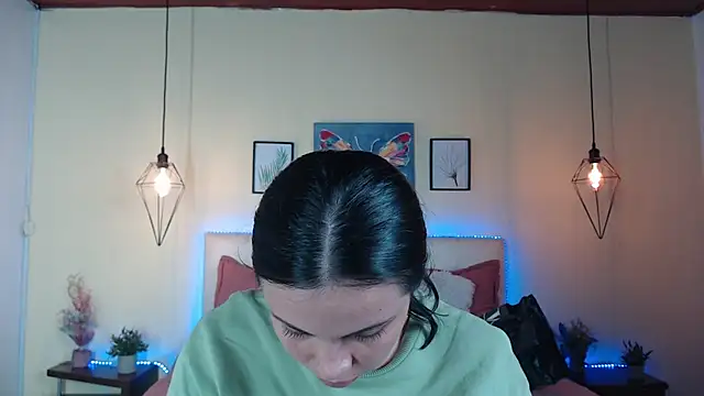 Megan 05  online show from 30, 6, 2026