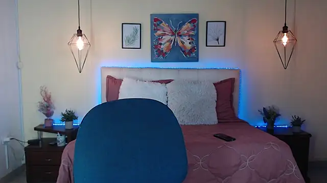 Megan 05  online show from 7, 7, 2026