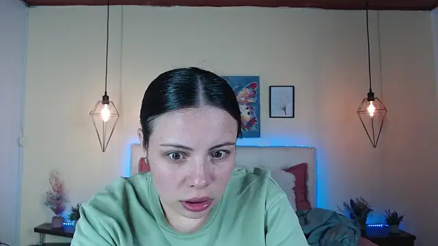 Megan 05  online show from 22, 6, 2026