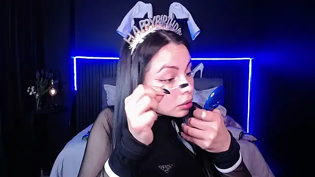 Snapshot of Megan_05_ chatting on 27, 5, 2026 Megan 05 online show from 27, 5, 2026