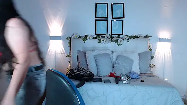 Megan 05  online show from 12, 10, 2025