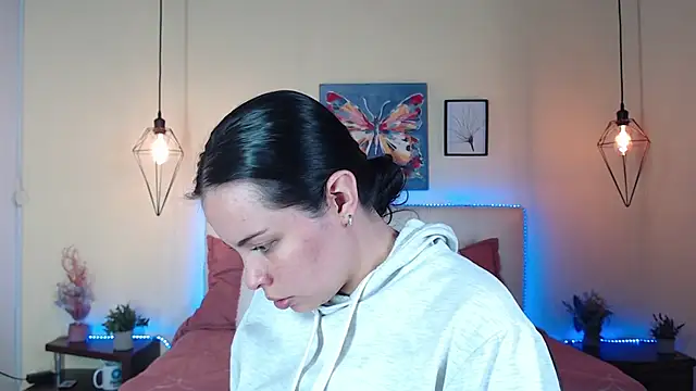 Megan 05  online show from 17, 7, 2026