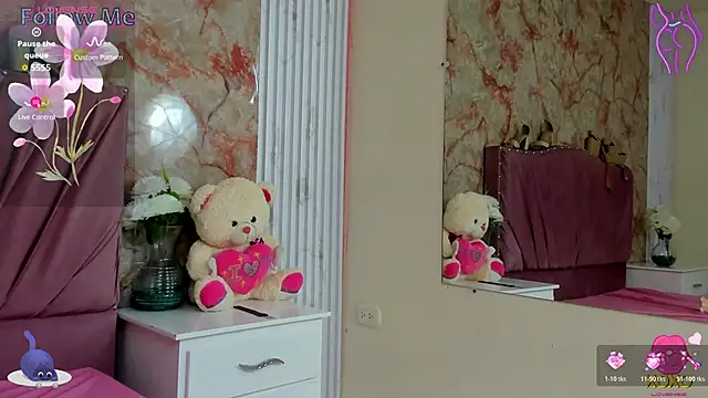 KatySweetas online show from 7, 11, 2025