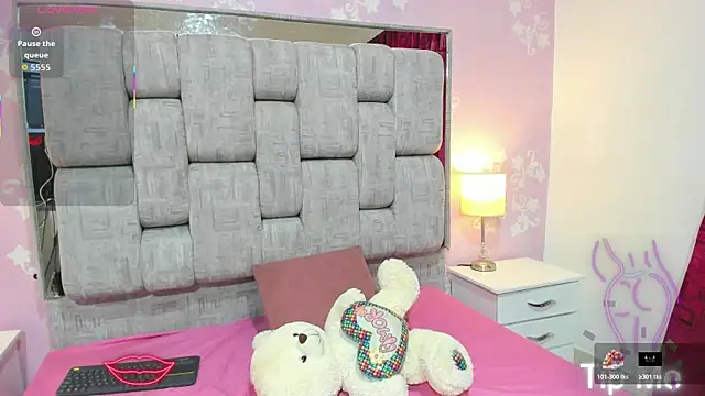 KatySweetas online show from 25, 10, 2025