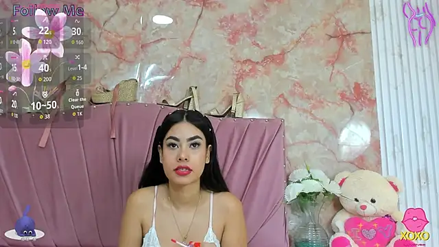 KatySweetas online show from 9, 11, 2025