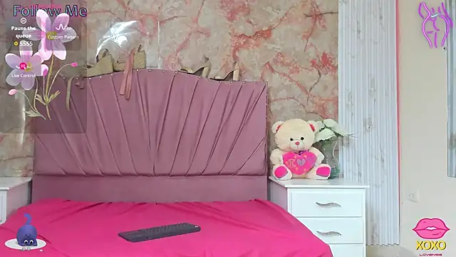 KatySweetas online show from 24, 10, 2025