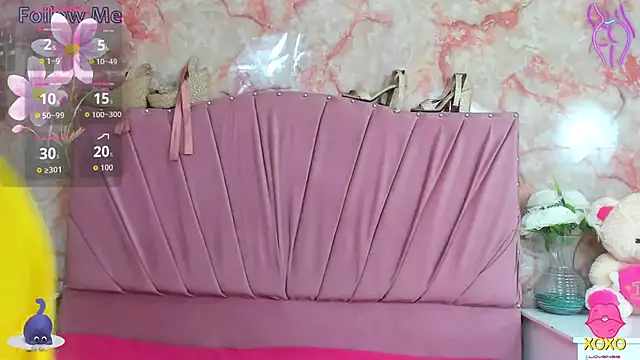 KatySweetas online show from 8, 11, 2025