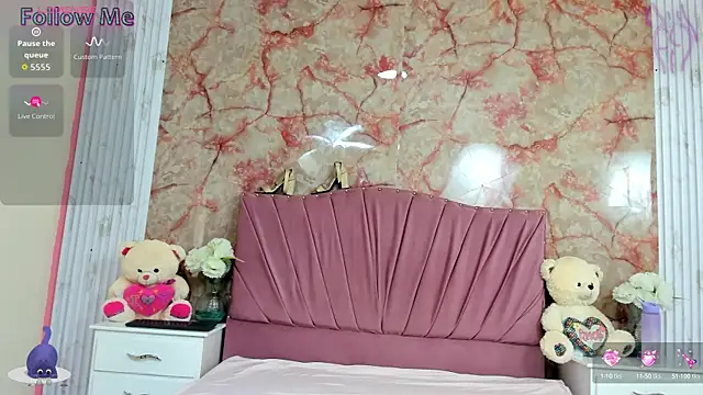 KatySweetas online show from 12, 9, 2025