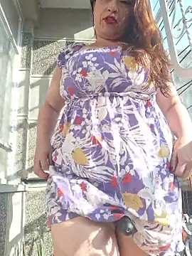 Lady Sofhia online show from 11, 11, 2025