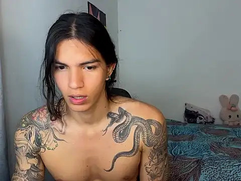 Snapshot of pyke_sm chatting on 24, 2, 2026 pyke sm online show from 24, 2, 2026