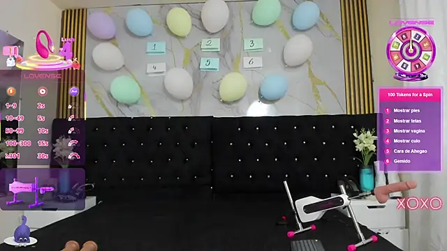 Lisa sweetas online show from 19, 9, 2025