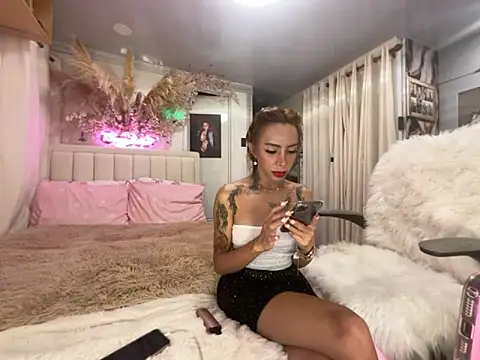 Snapshot of EvianaEvans chatting on 21, 2, 2026 EvianaEvans online show from 21, 2, 2026