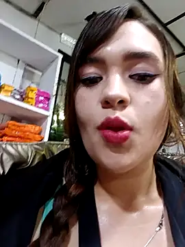 miss berlyn online show from 20, 12, 2025