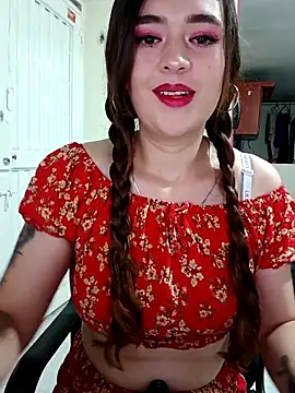 miss berlyn online show from 23, 10, 2025