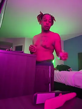 BigMfLuther online show from 14, 12, 2025