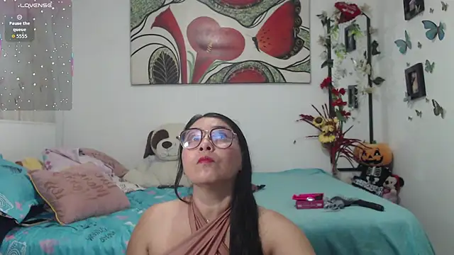 anii mantilla online show from 24, 2, 2026