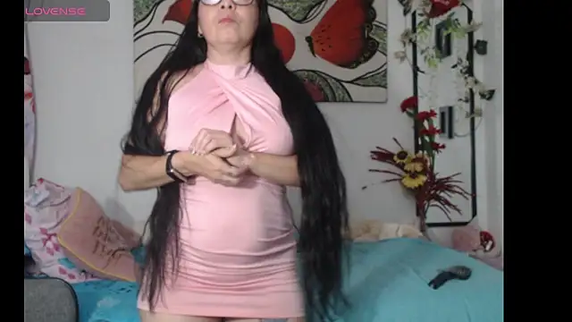 anii mantilla online show from 12, 1, 2026