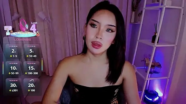 MS LUNA online show from 30, 11, 2025