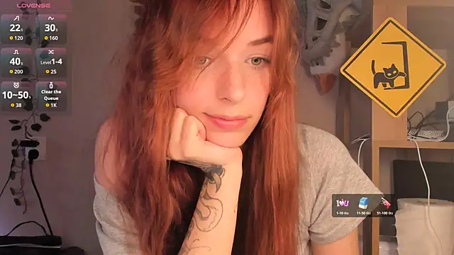 Snapshot of elilybby chatting on 7, 7, 2026 elilybby online show from 7, 7, 2026