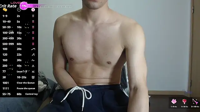 Snapshot of Bojicuda17DZJ chatting on 10, 3, 2026 Bojicuda17DZJ online show from 10, 3, 2026