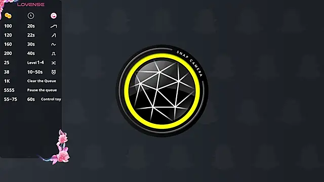 Melisa Bunny69 online show from 17, 10, 2025