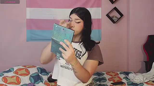 Melisa Bunny69 online show from 25, 10, 2025