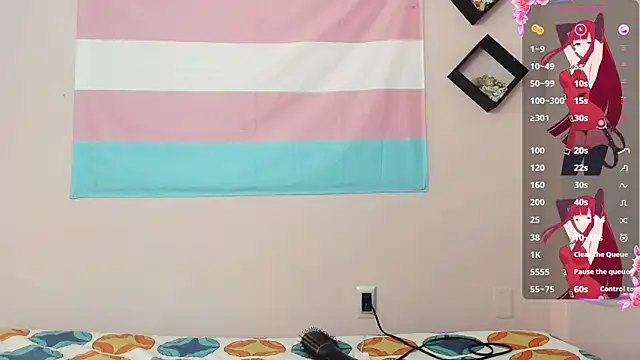 Melisa Bunny69 online show from 21, 10, 2025