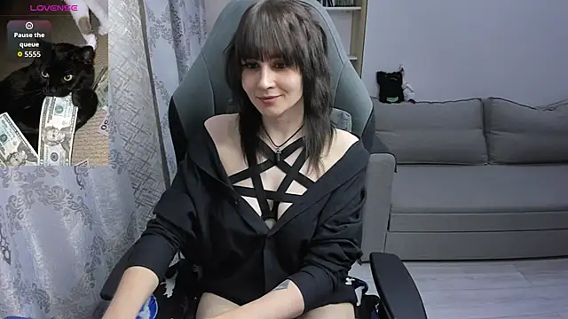 MistyDark online show from 7, 7, 2026