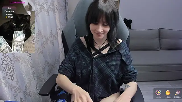 MistyDark online show from 13, 5, 2026