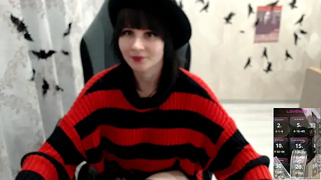 MistyDark online show from 28, 10, 2025