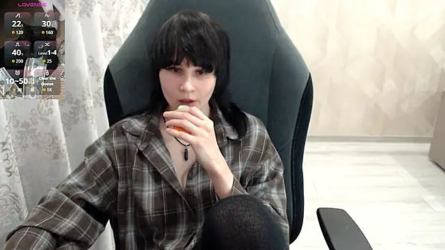 MistyDark online show from 6, 10, 2025