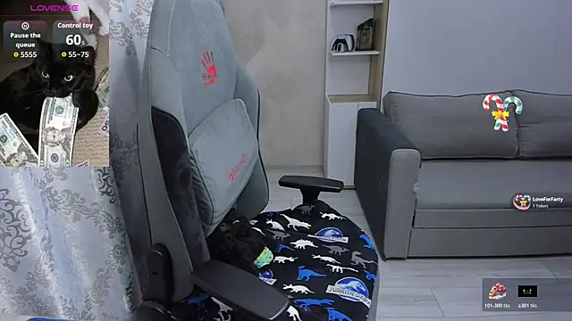 MistyDark online show from 10, 4, 2026