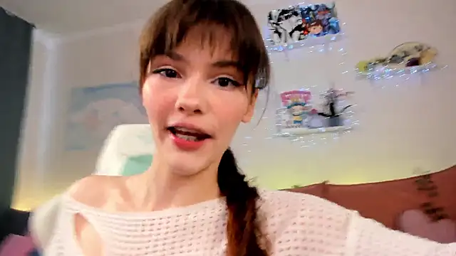 Zoe Vee online show from 24, 5, 2026