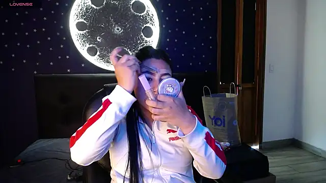 Snapshot of Megara_25 chatting on 19, 5, 2026 Megara 25 online show from 19, 5, 2026