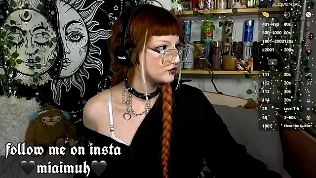 mia  yui online show from 24, 7, 2026