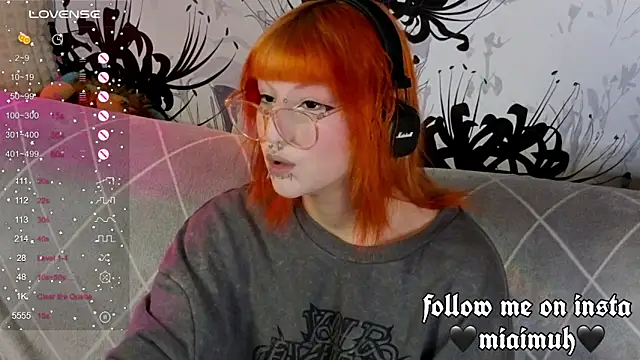 mia  yui online show from 11, 9, 2025