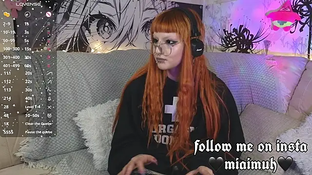 mia  yui online show from 19, 5, 2026